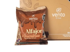 ALFAJOR KETO