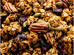 GRANOLA PROTEICA OLYMPIC