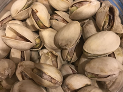 PISTACHOS CON CÁSCARA SALADOS