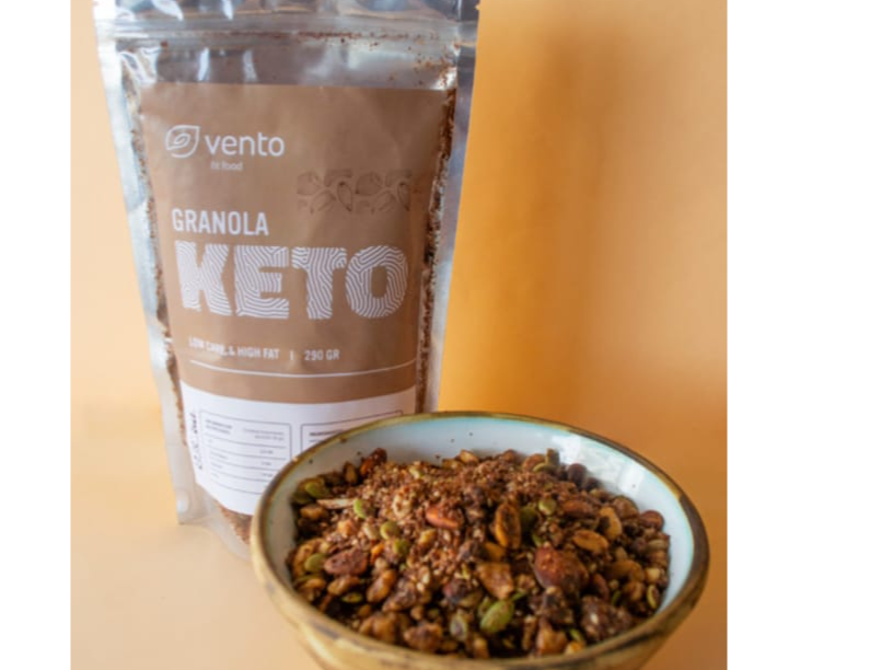 GRANOLA KETO
