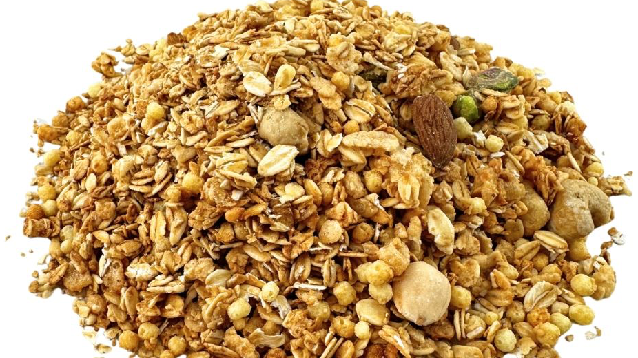 CEREALES Y GRANOLAS