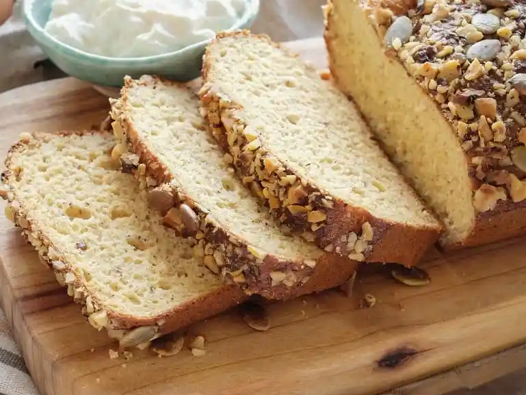 Pan de Harina de Almendras