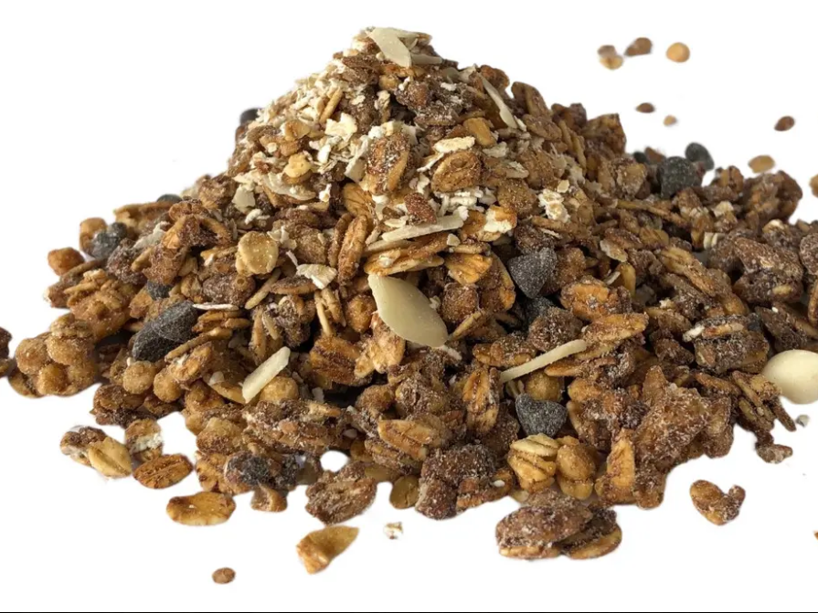 Granola de Cacao y Coco