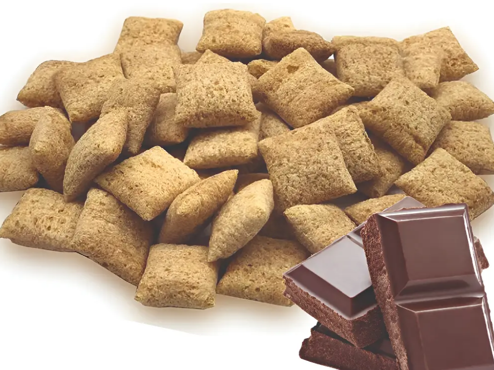 Almohaditas de Chocolate