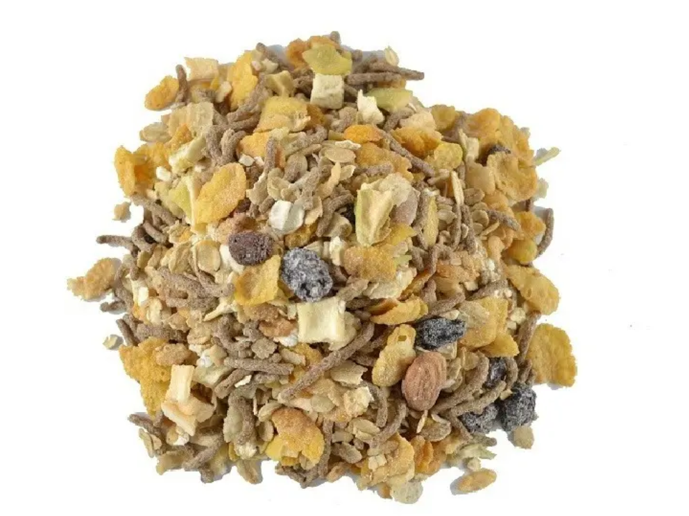 Granola sin Azúcar