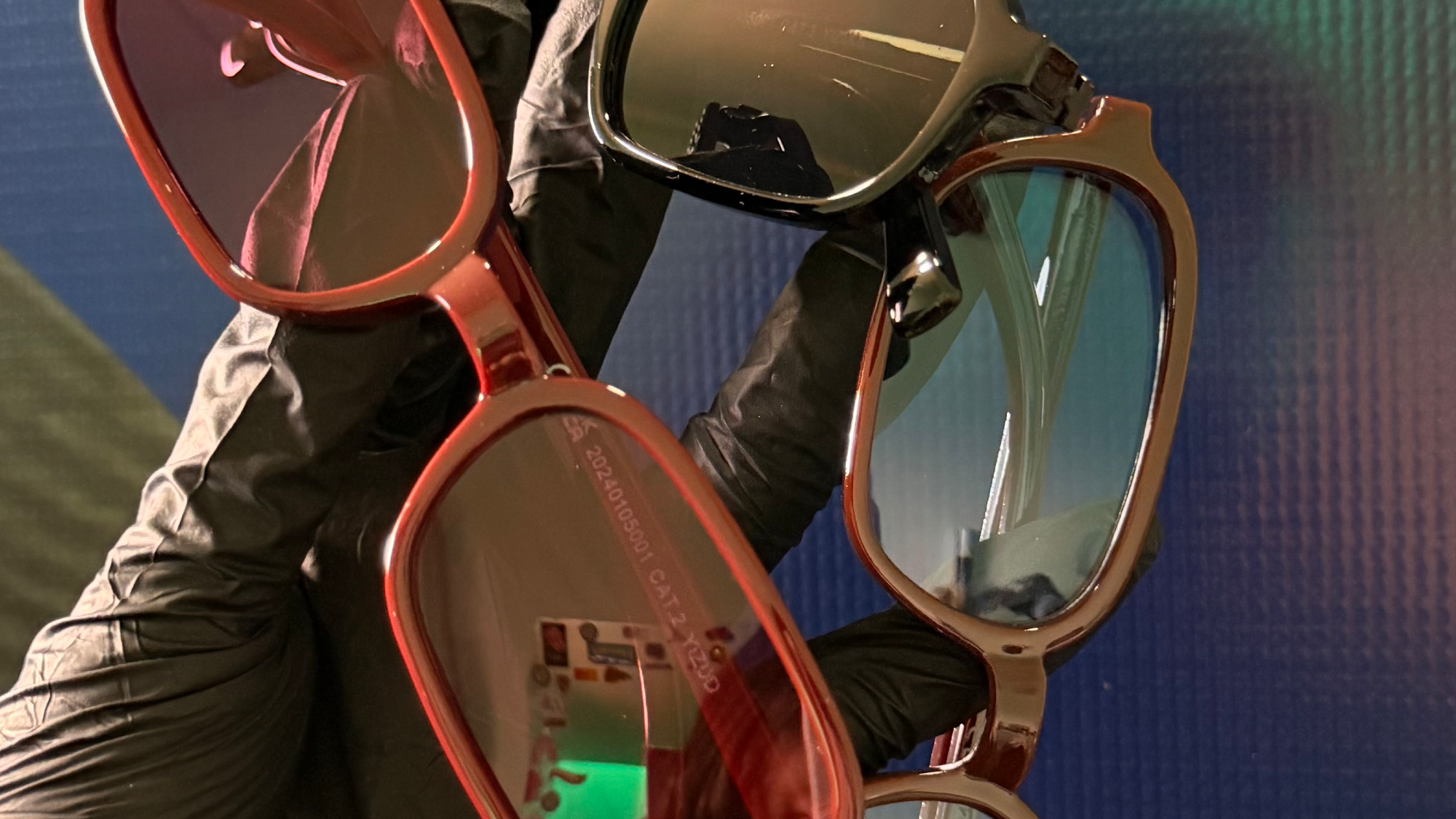 Lentes/gafas