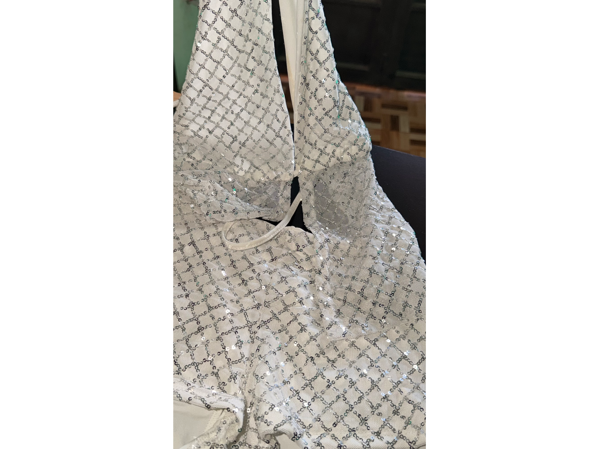 Conjunto lentejuelas