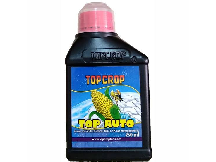 Top Crop Auto 250 ml