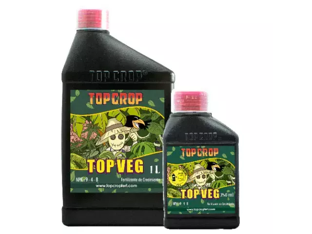 Top Crop Veg