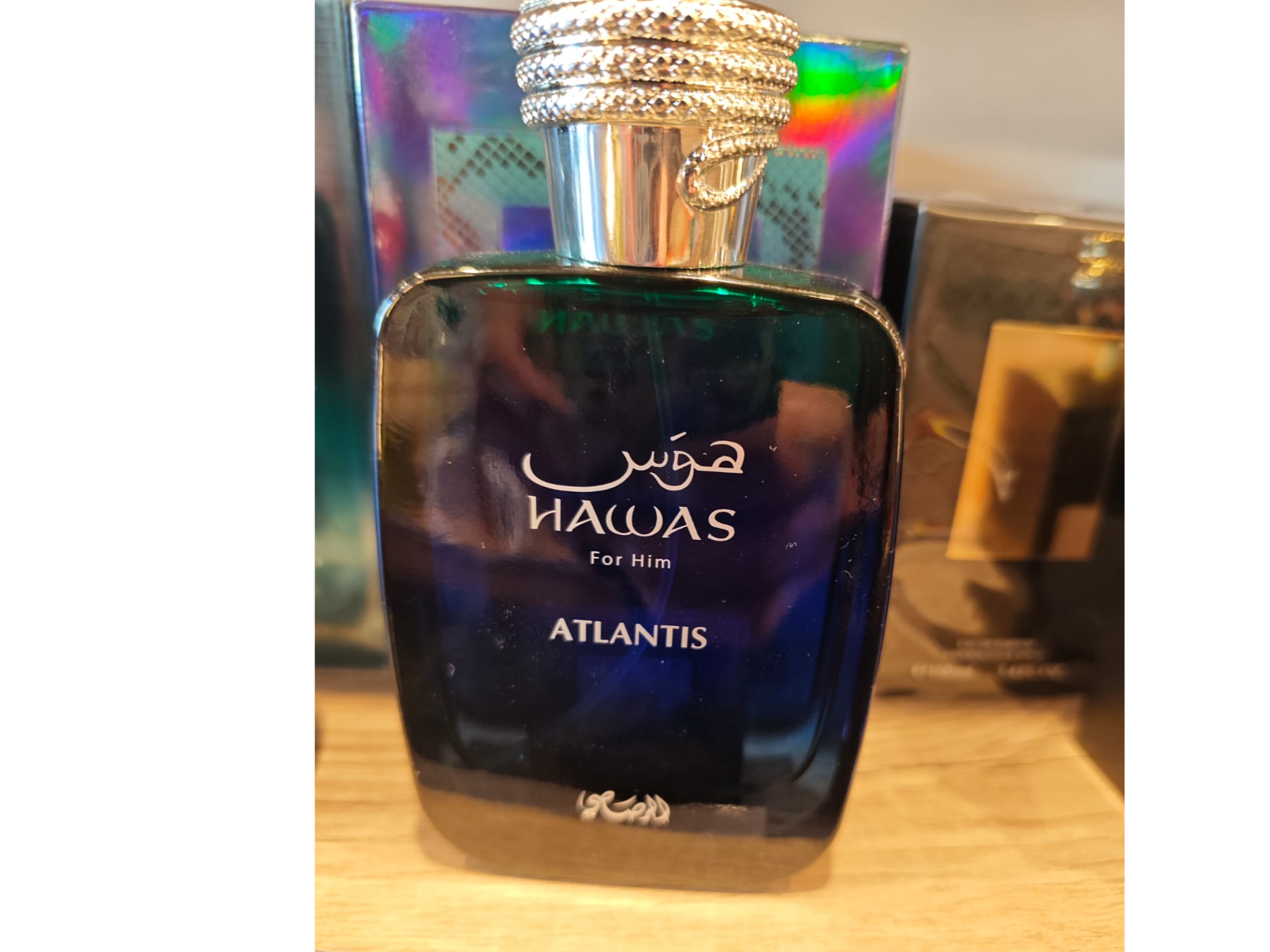 Rasasi Hawas Atlantis