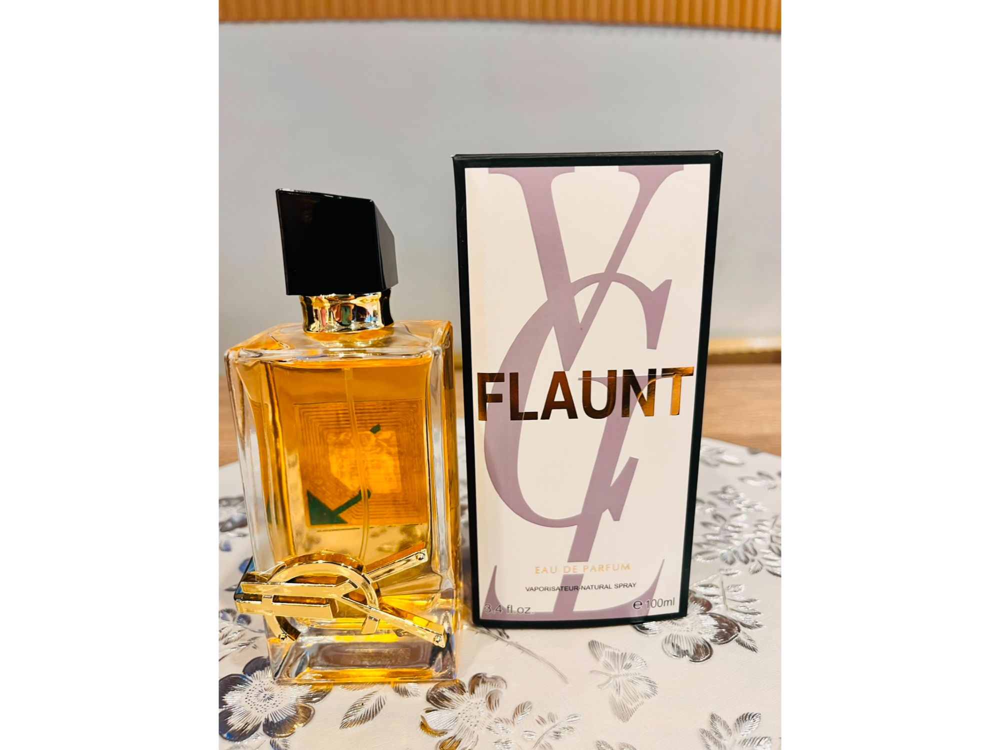 Flaunt Eau de Parfum
