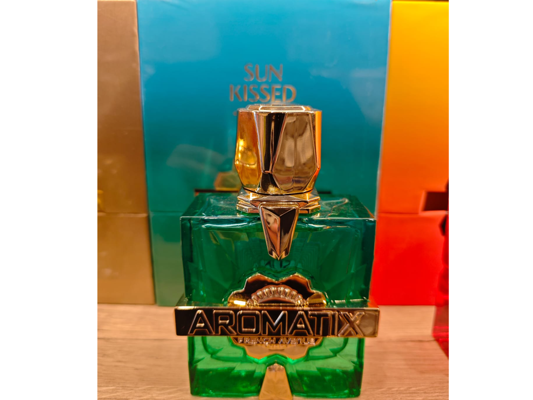 AROMATIX SUN KISSED
