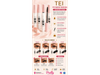 Máscara de pestañas TEI Eye Makeup