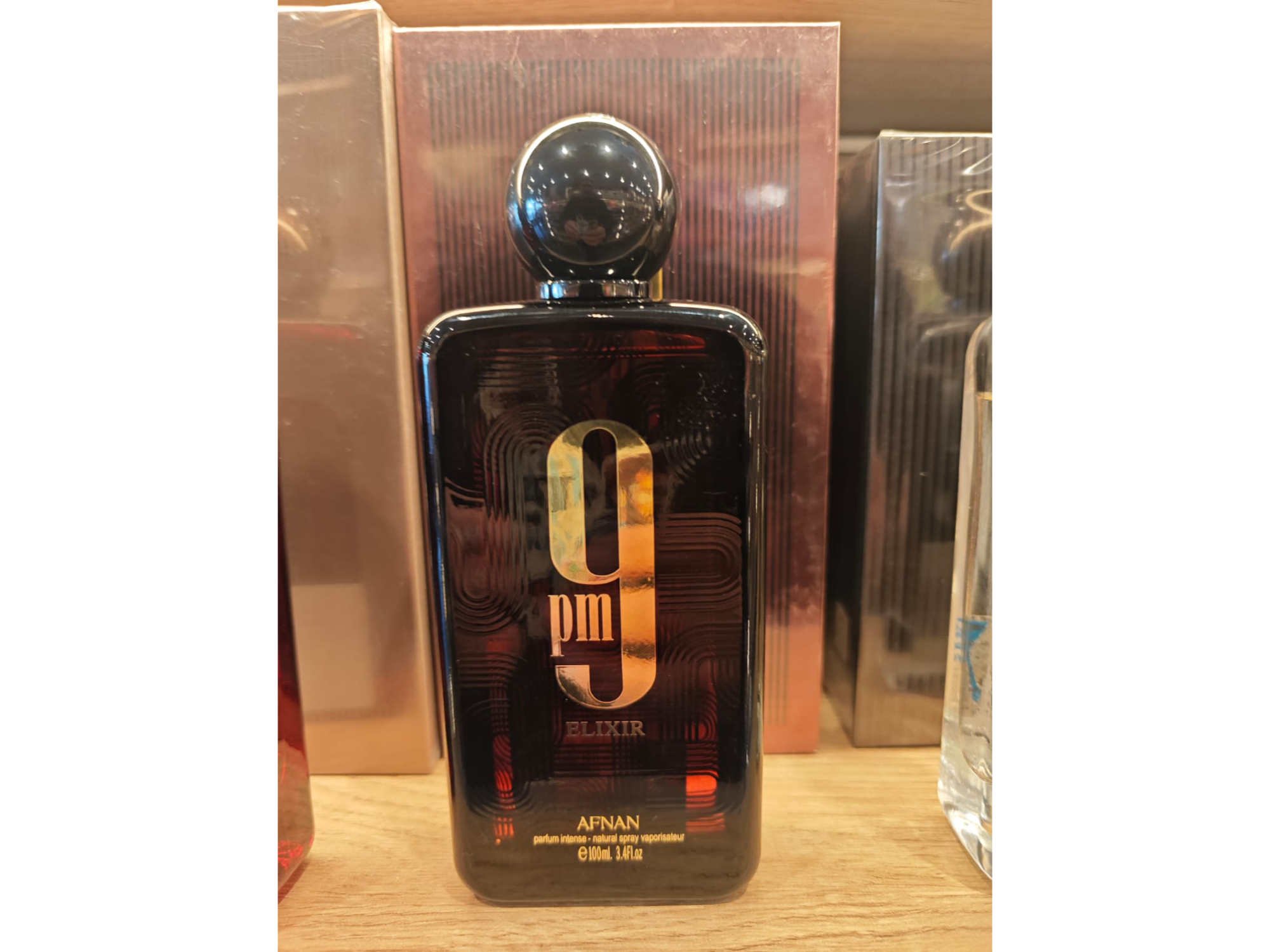 Afnan 9 PM Elixir