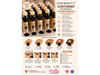 Contorno Kiss Beauty con aplicador de esponja