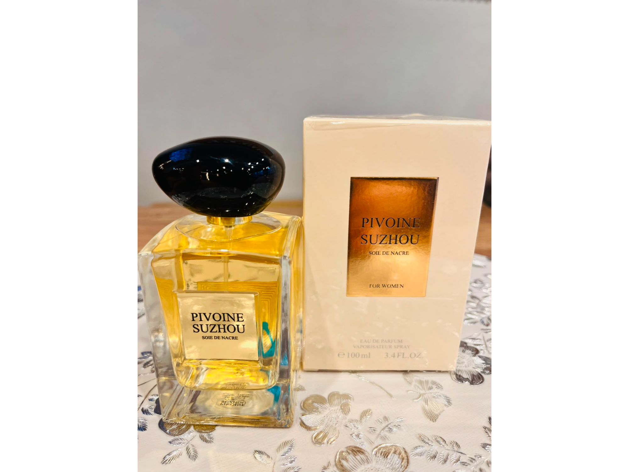 Pivoine Suzhou Soie de Nacre Eau de Parfum