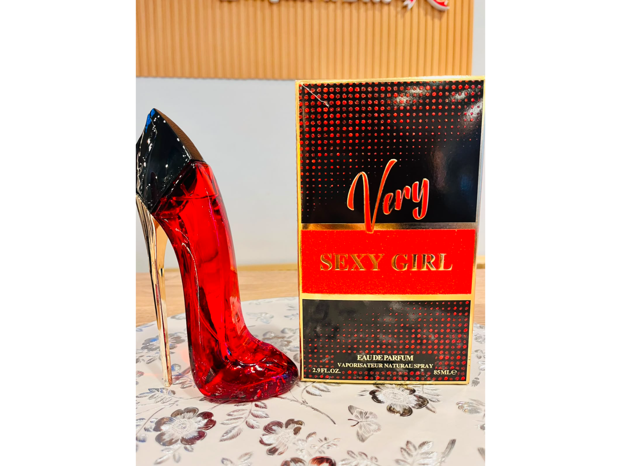 Very Sexy Girl Eau de Parfum