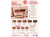 Sombra para cejas Ruby Rose Brow Perfection Duo