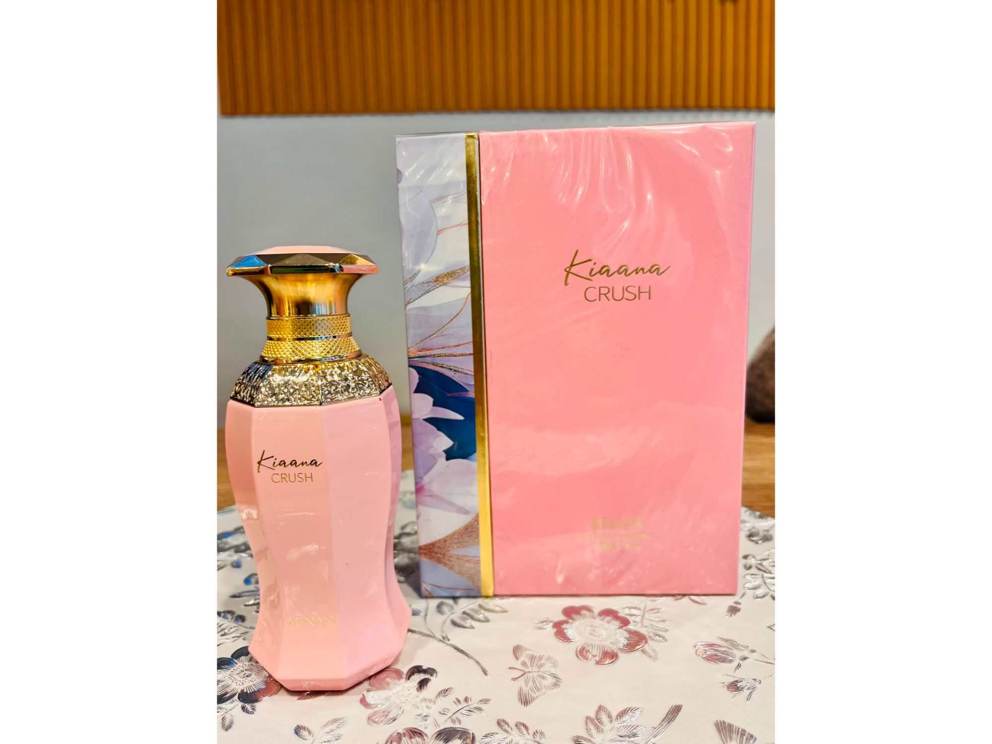 Kiaana Crush – Afnan