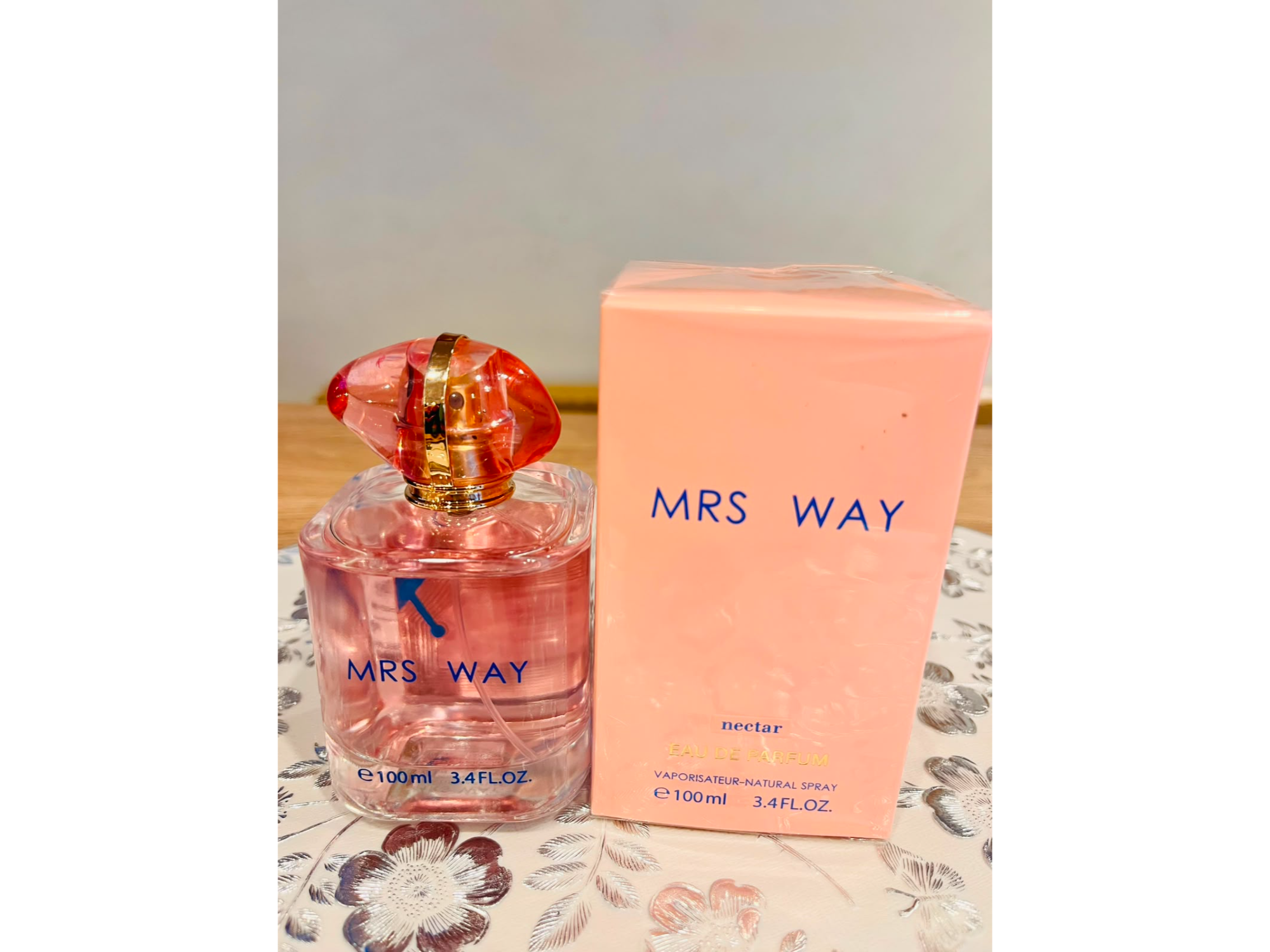 Mrs Way Nectar Eau de Parfum