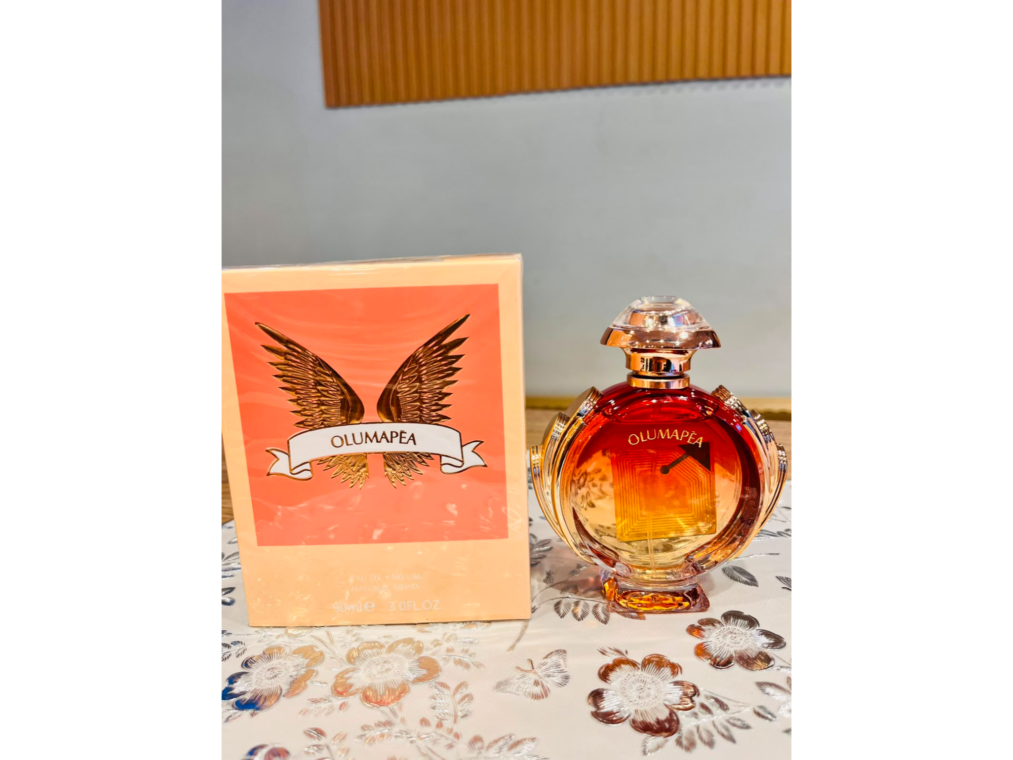 Olumapea Eau de Parfum