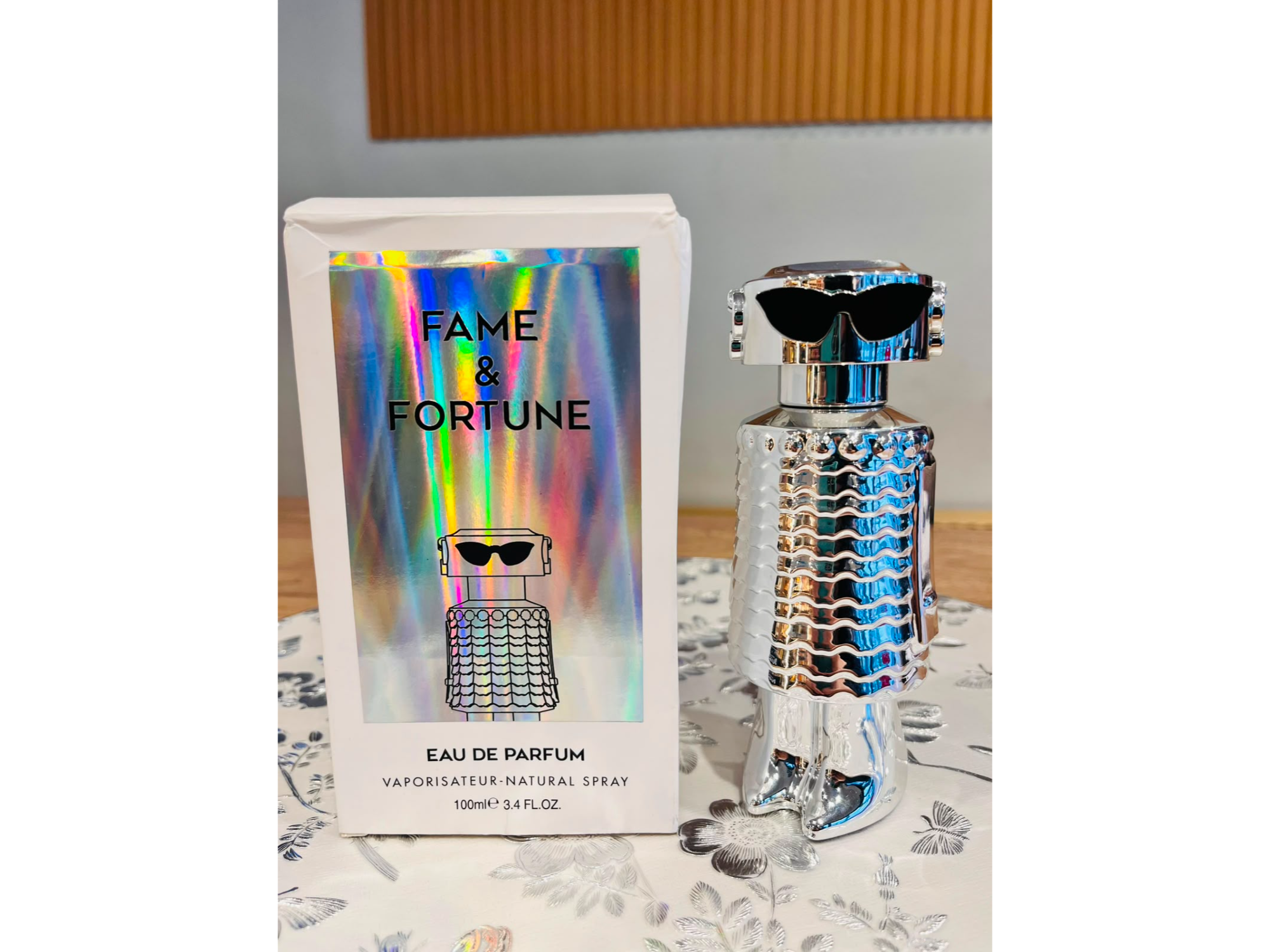 Fame & Fortune Eau de Parfum