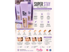 Corrector líquido Super Stay