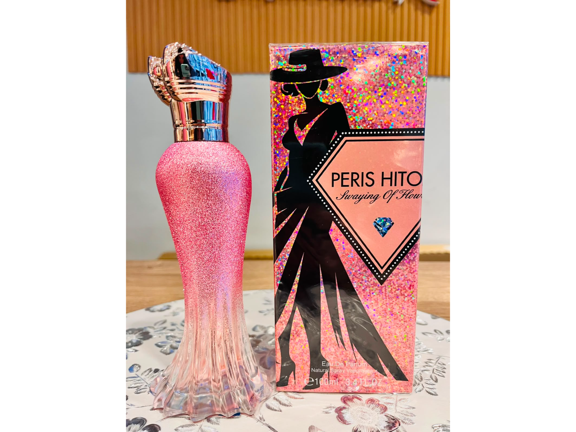Peris Hito – Swaying of Flower Eau de Parfum