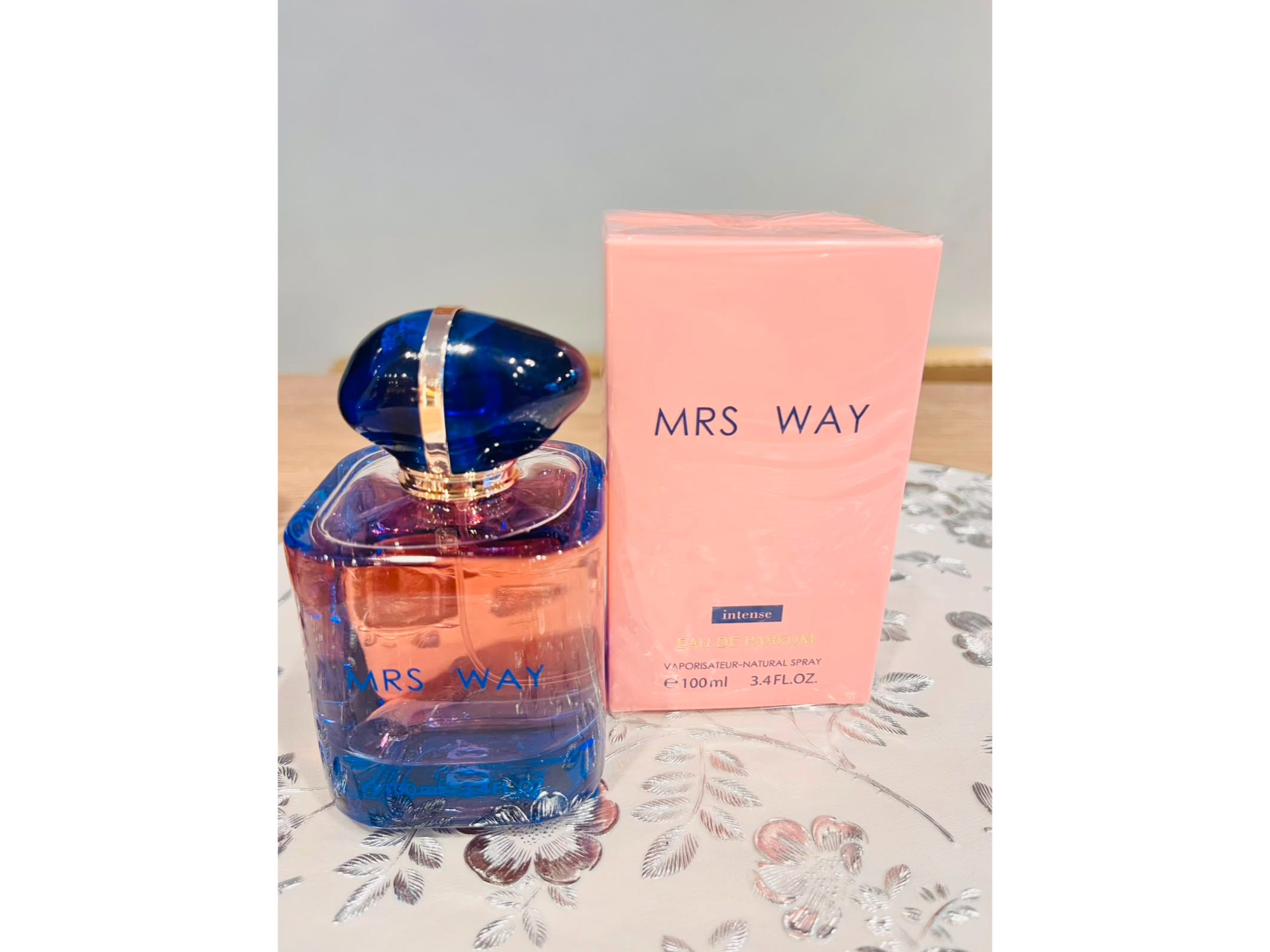 Mrs Way Intense Eau de Parfum