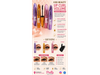 Máscara de pestañas Kiss Beauty Up Curl Volume