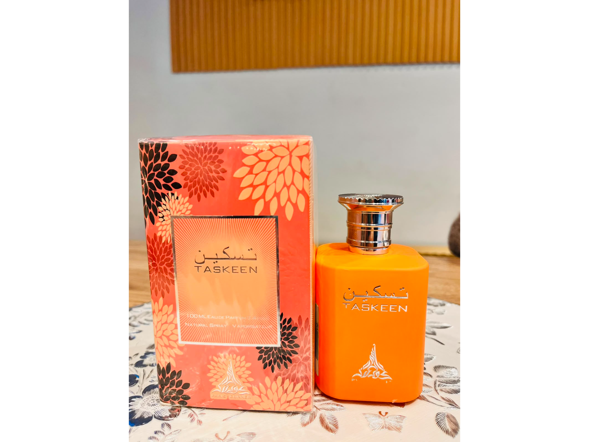 Taskeen Eau de Parfum – Paris Corner