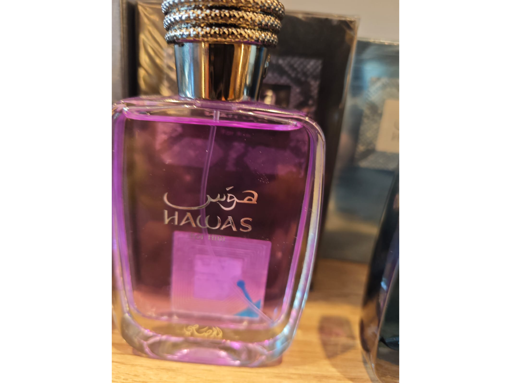 Rasasi Hawas for Her