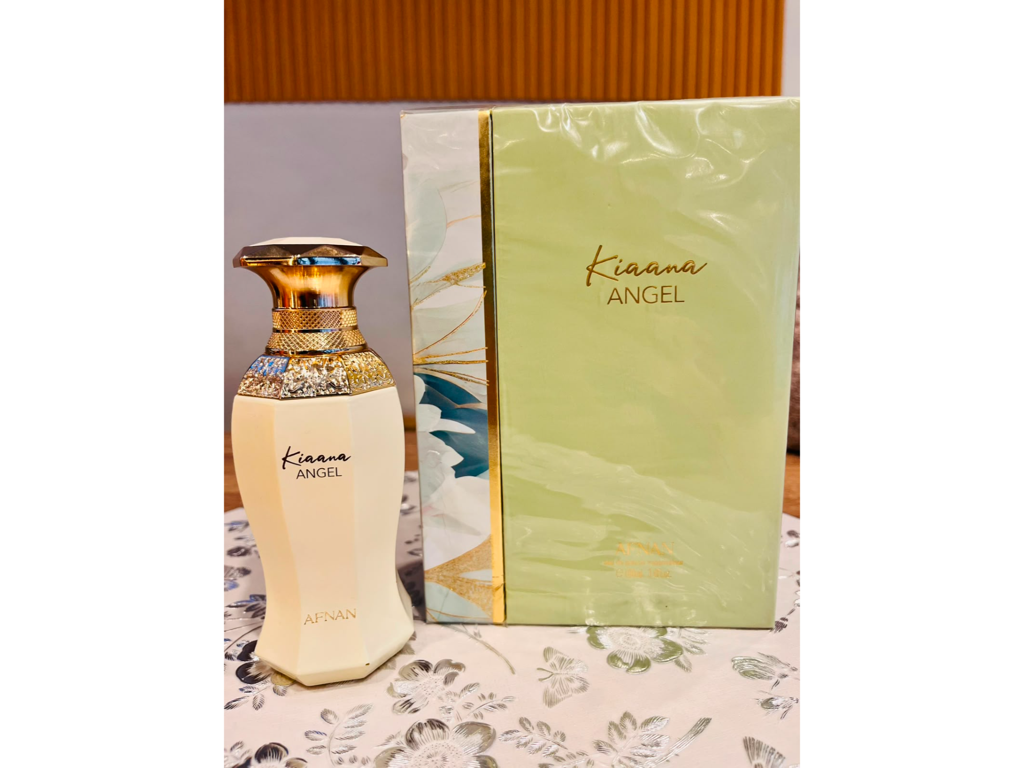 Kiaana Angel – Afnan