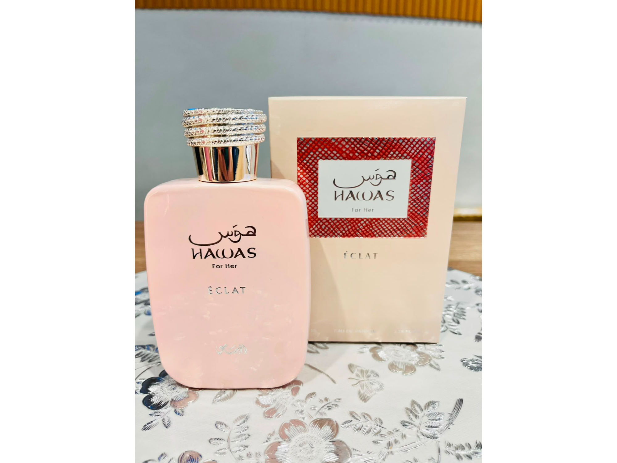 Hawas For Her Éclat