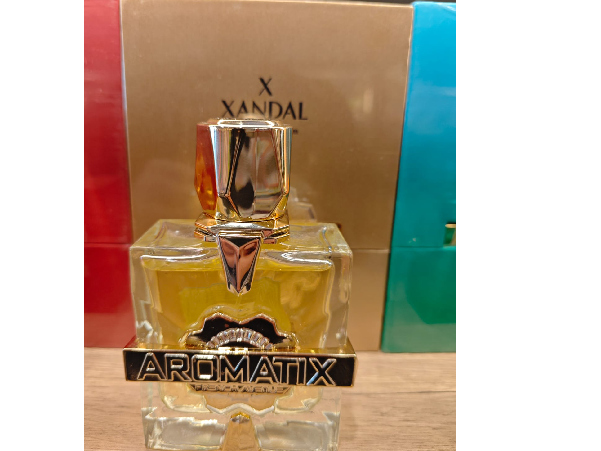 AROMATIX YANDAL