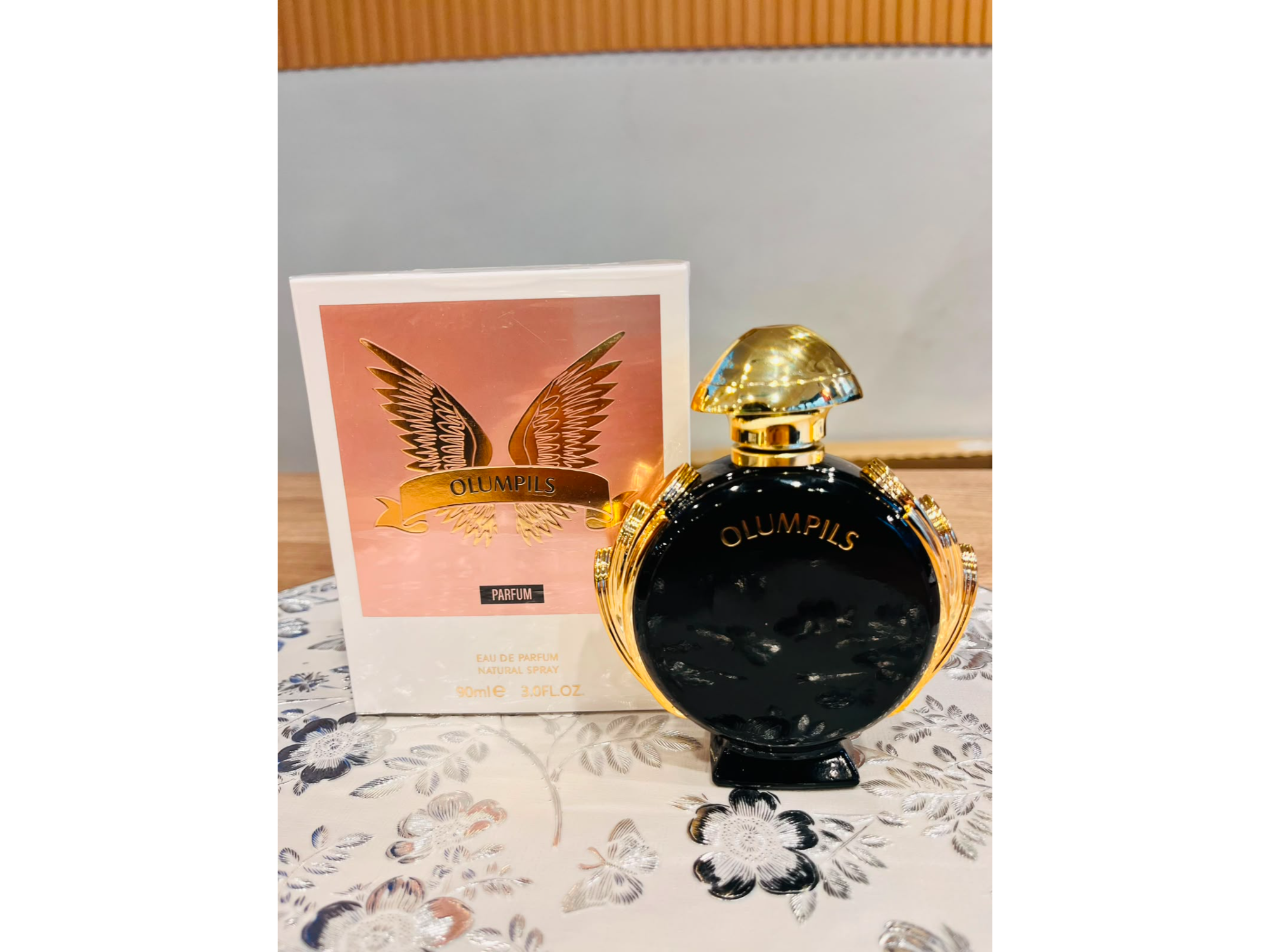 Olumpils Eau de Parfum
