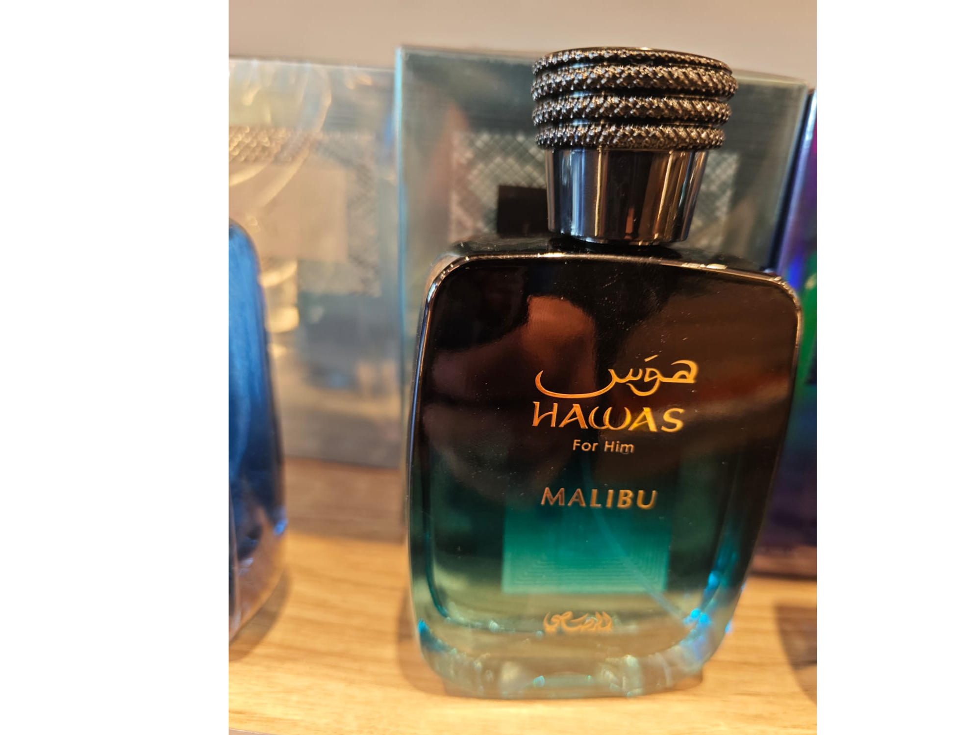 Rasasi Hawas Malibu