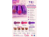 Sombra para ojos TEI Matte Eyeshadow
