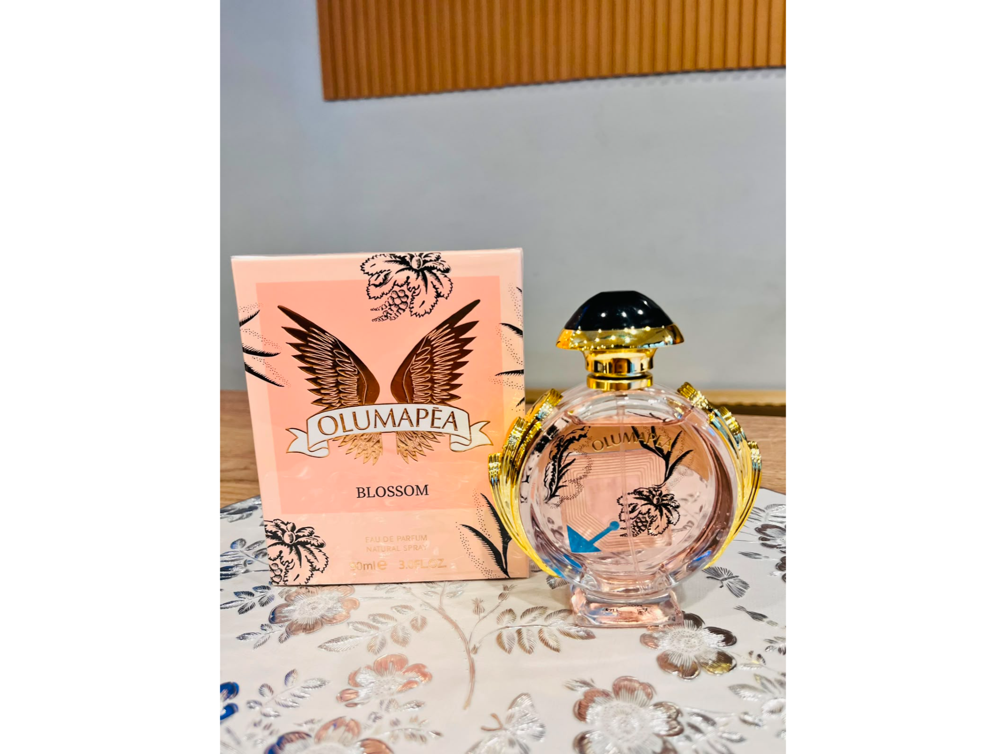 Olumapea Blossom Eau de Parfum