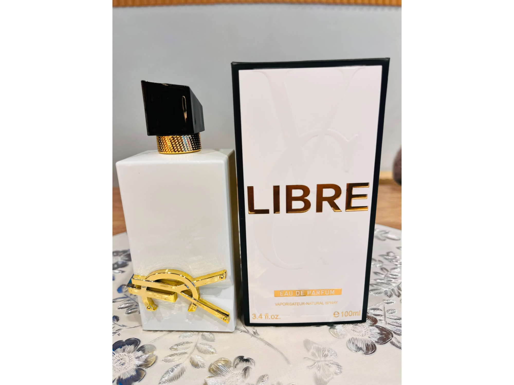 Libre Eau de Parfum