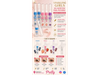 Gel nutritivo para pestañas Sparkling Girls