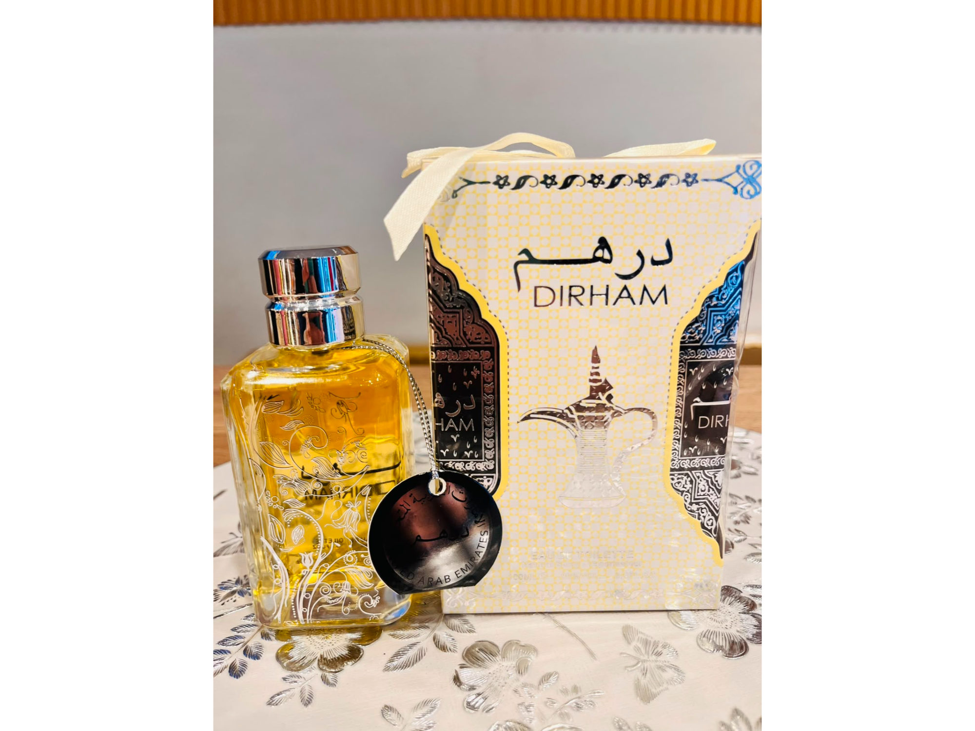 Dirham Eau de Parfum