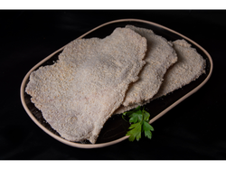 milanesa de carne