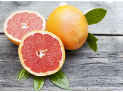 pomelo rosado
