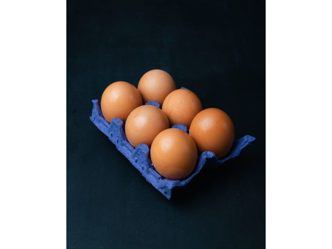 huevos 1/2 docena