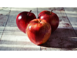 manzana deliciosa