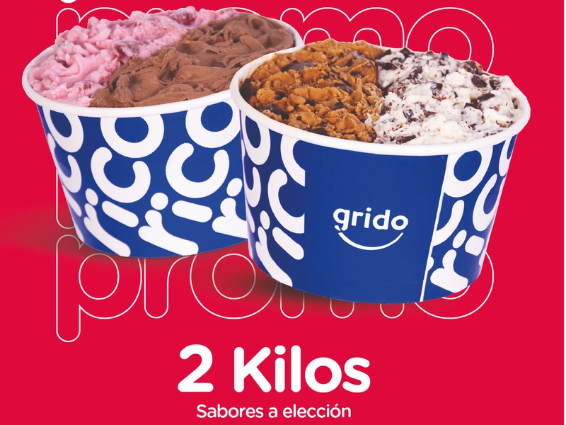 Promo 2 kilos