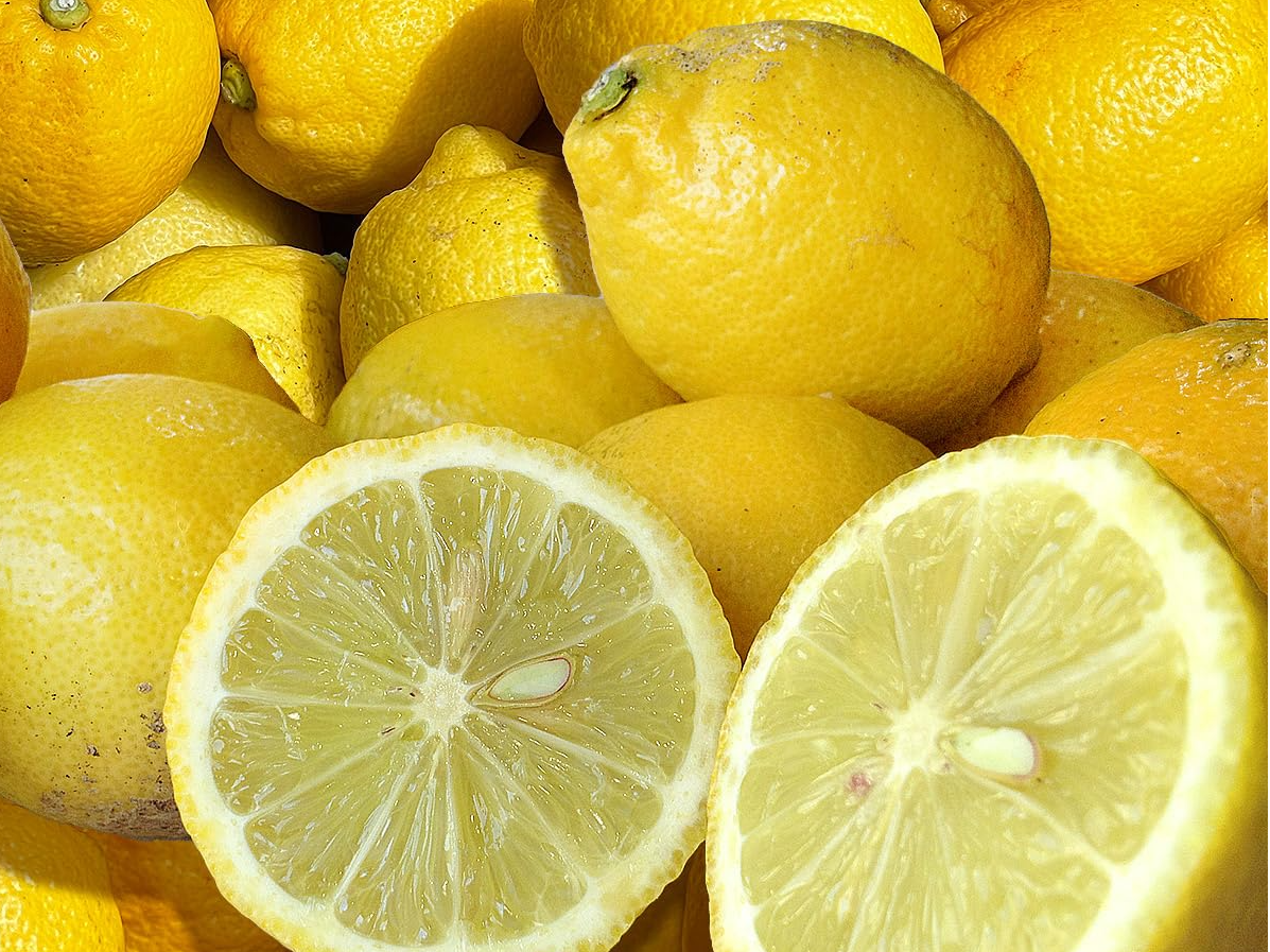 Limón x 2 kg