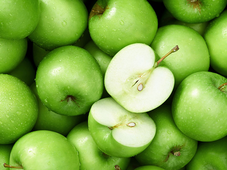 Manzana verde