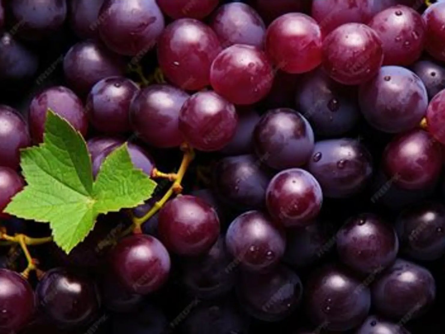 Uva Cereza 1kg